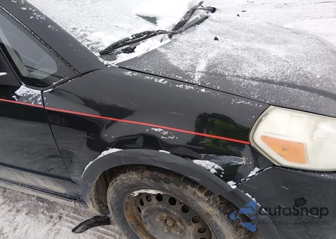 2010 Suzuki Sx4 Technology z USA, uszkodzony, nr VIN JS2YB5A39A6300238